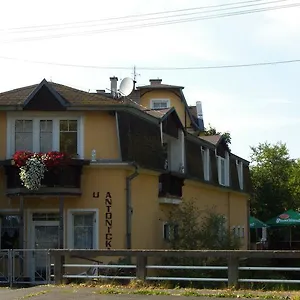 U Antonickova Pramene Mariánské Lázně