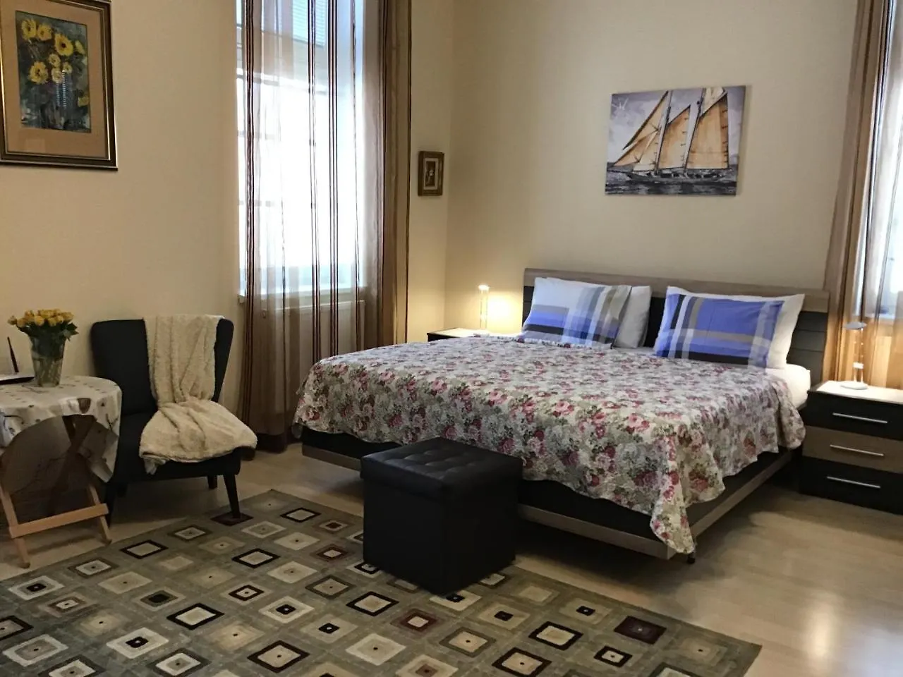 Apartmán Ml Suites Mariánské Lázně